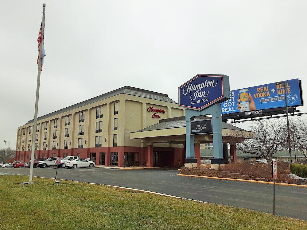 Hampton Inn St. Louis - Westport Maryland Heights Luaran gambar