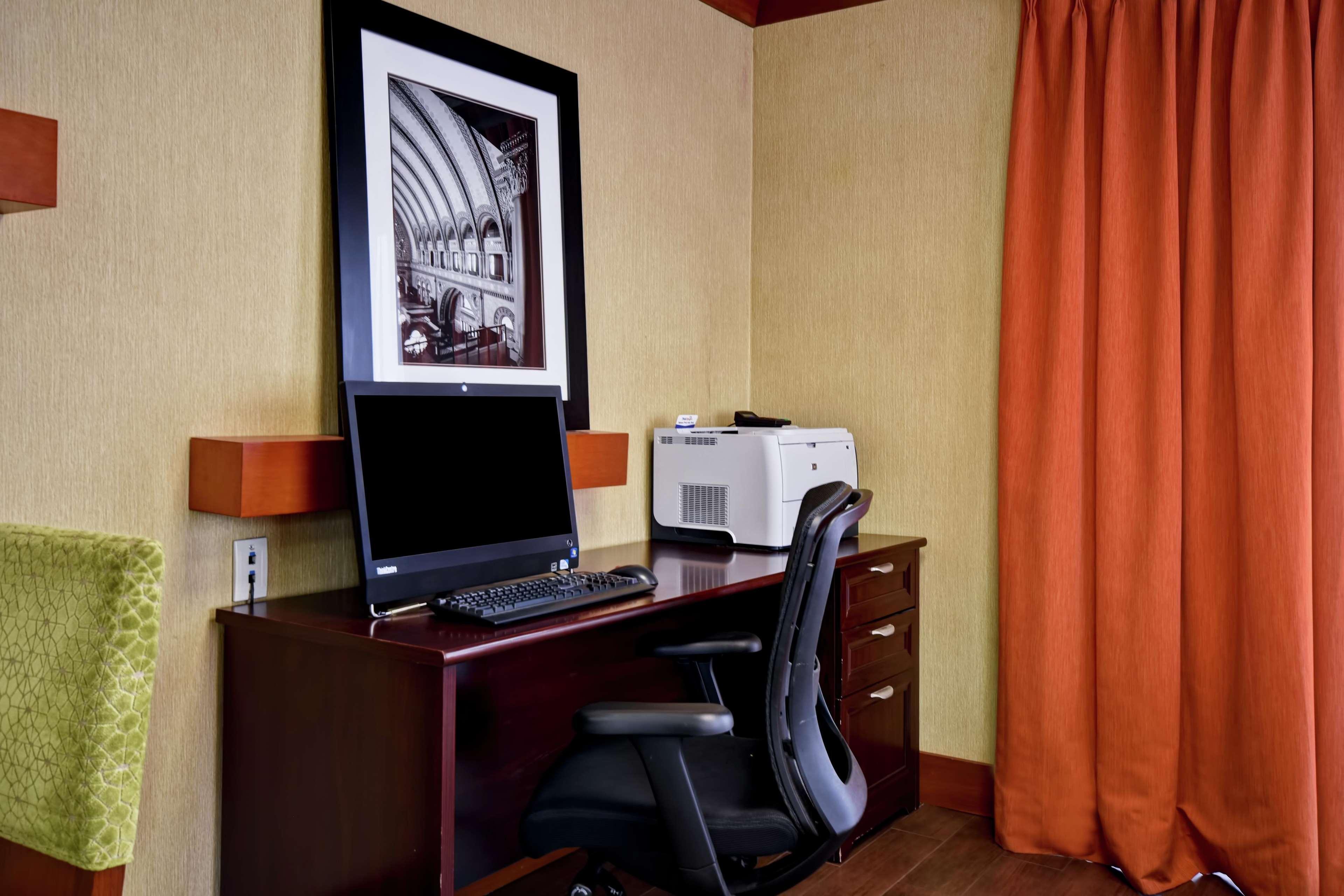 Hampton Inn St. Louis - Westport Maryland Heights Luaran gambar