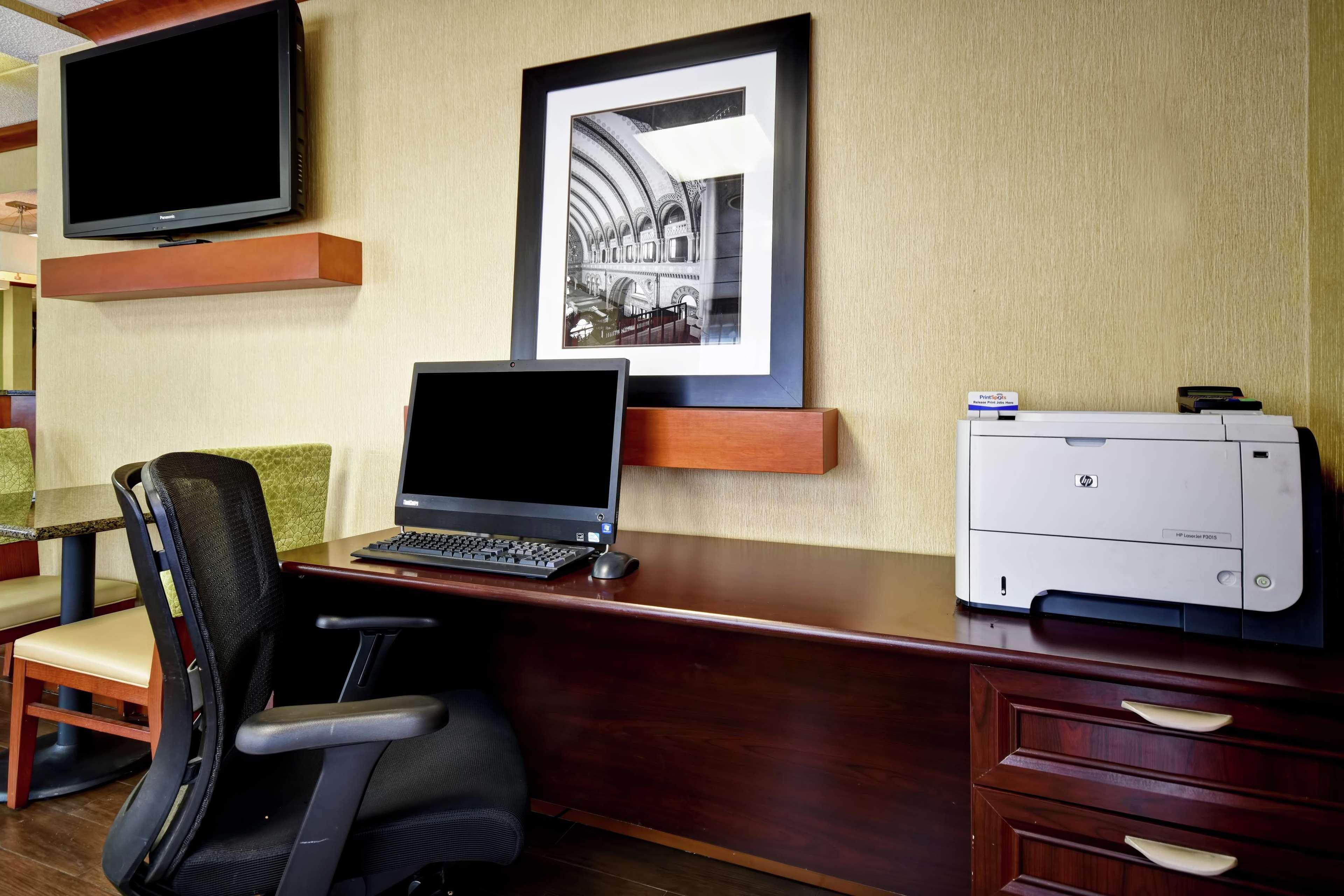 Hampton Inn St. Louis - Westport Maryland Heights Luaran gambar