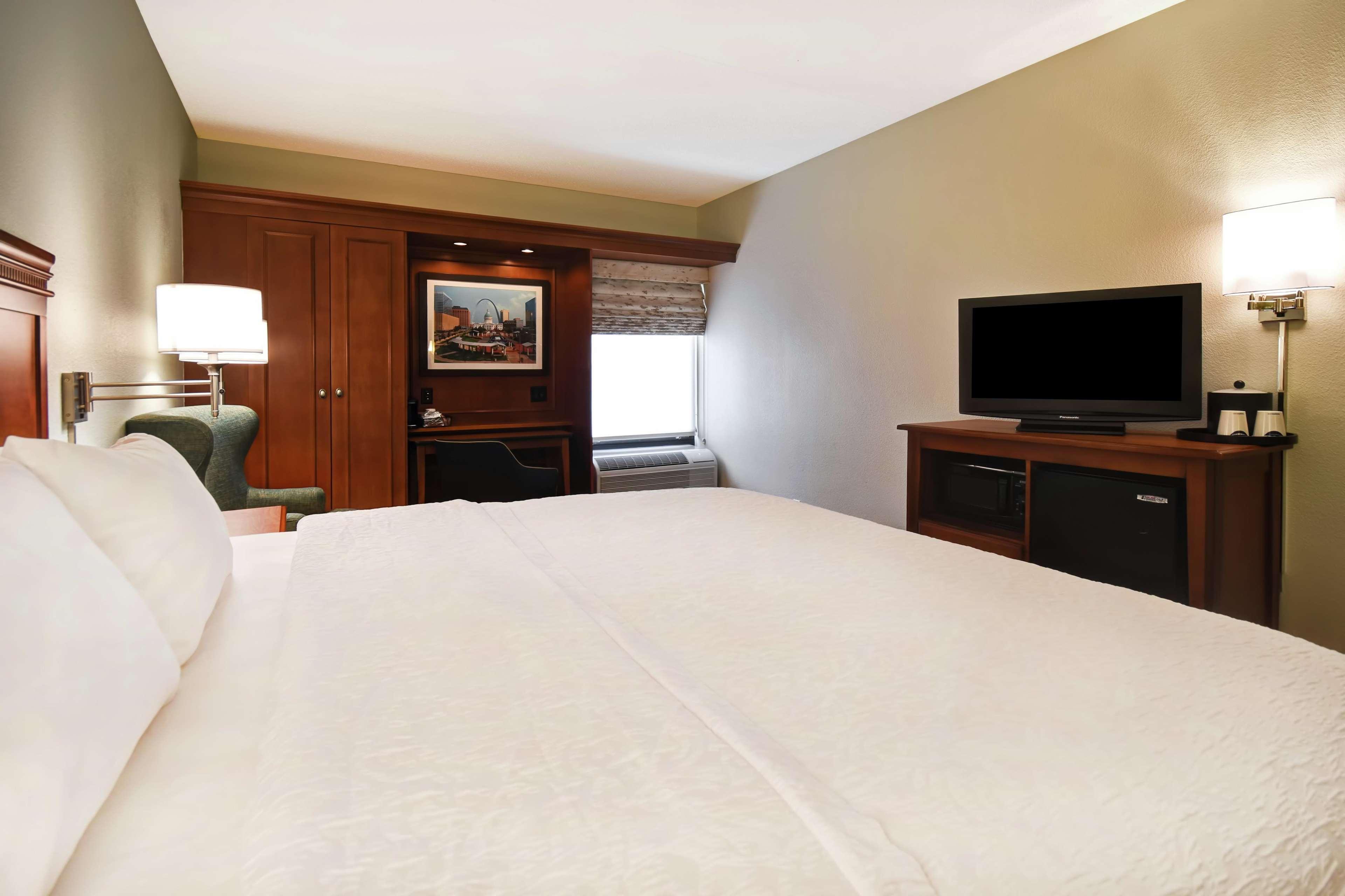 Hampton Inn St. Louis - Westport Maryland Heights Luaran gambar