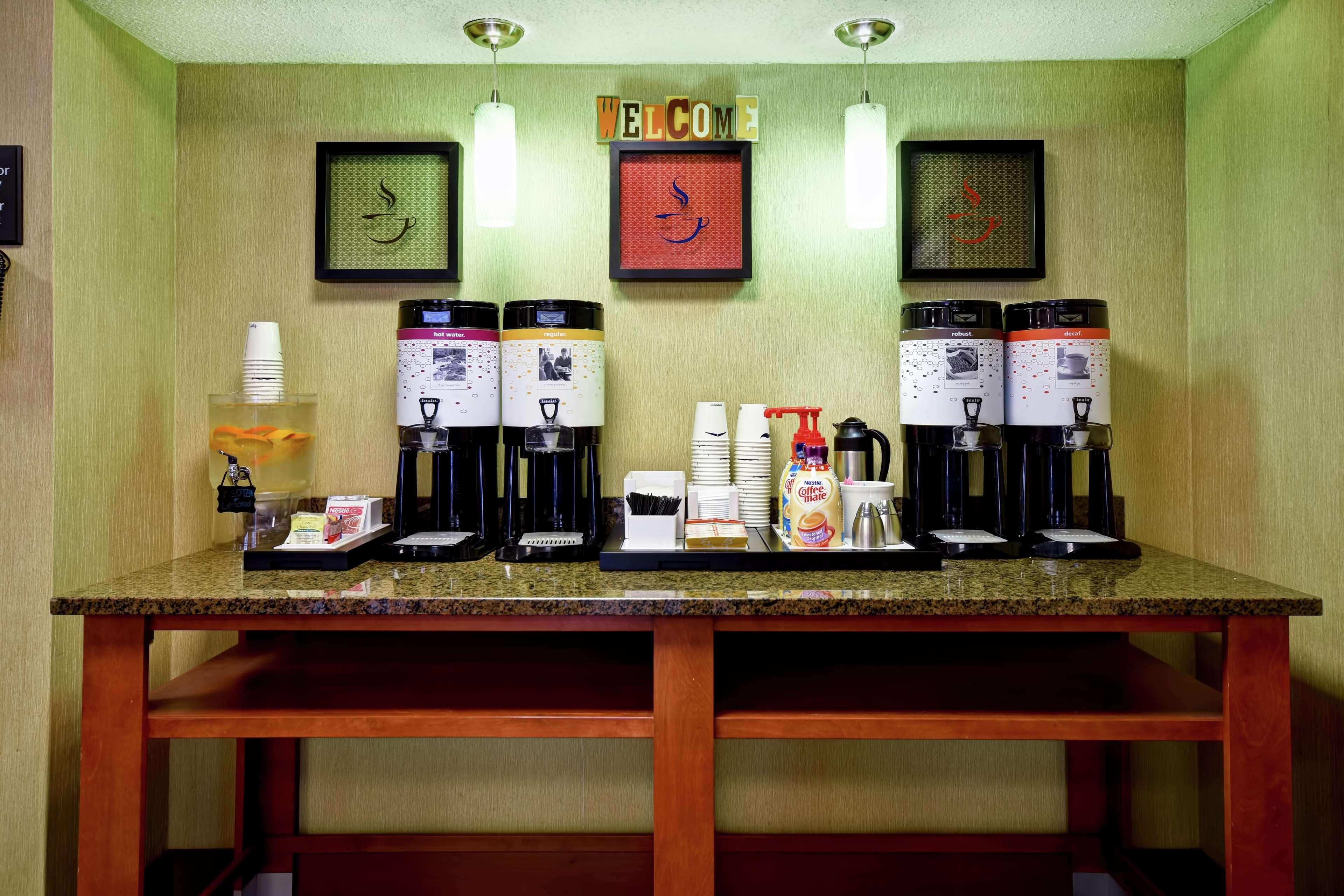 Hampton Inn St. Louis - Westport Maryland Heights Luaran gambar