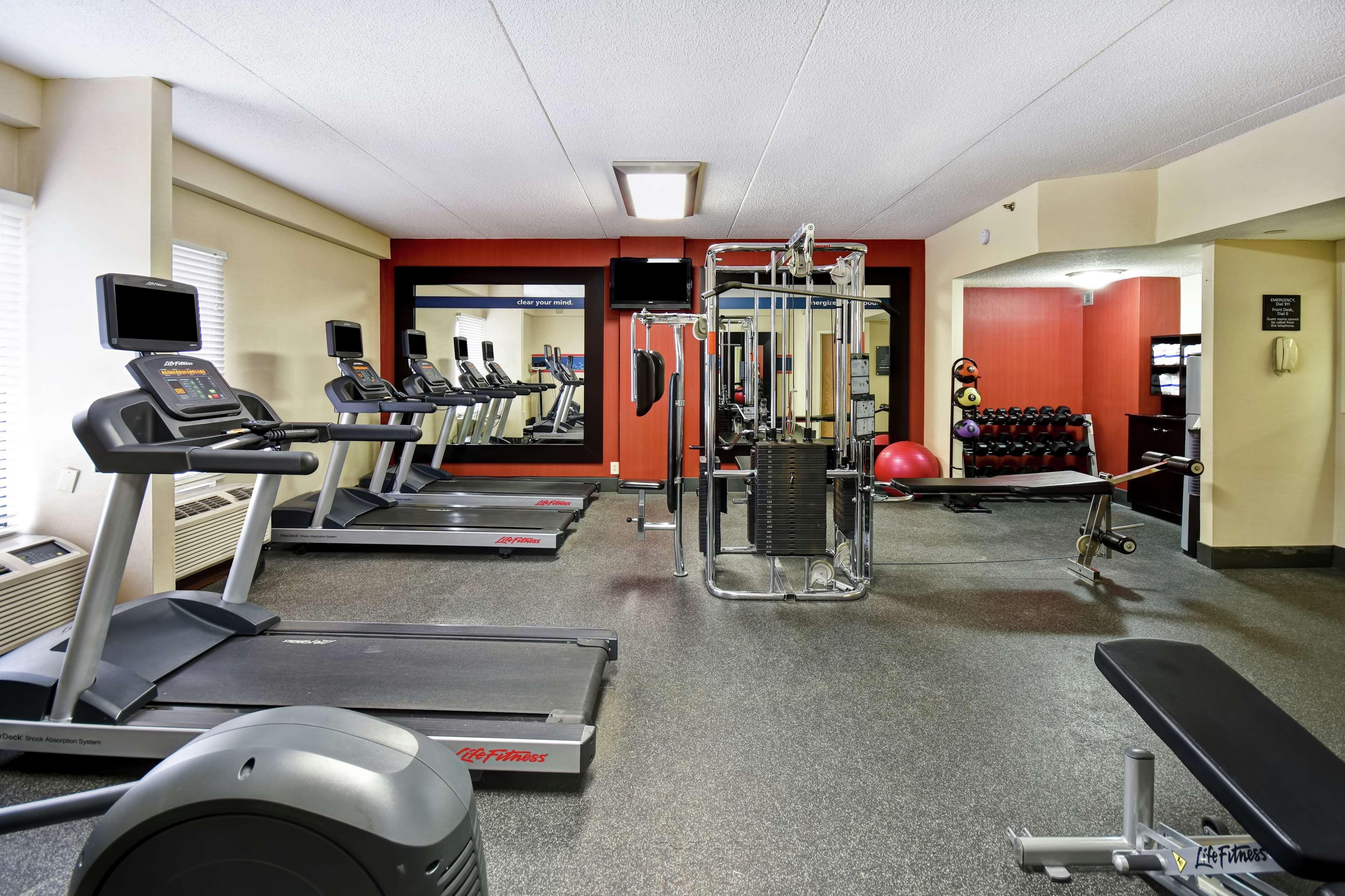 Hampton Inn St. Louis - Westport Maryland Heights Luaran gambar