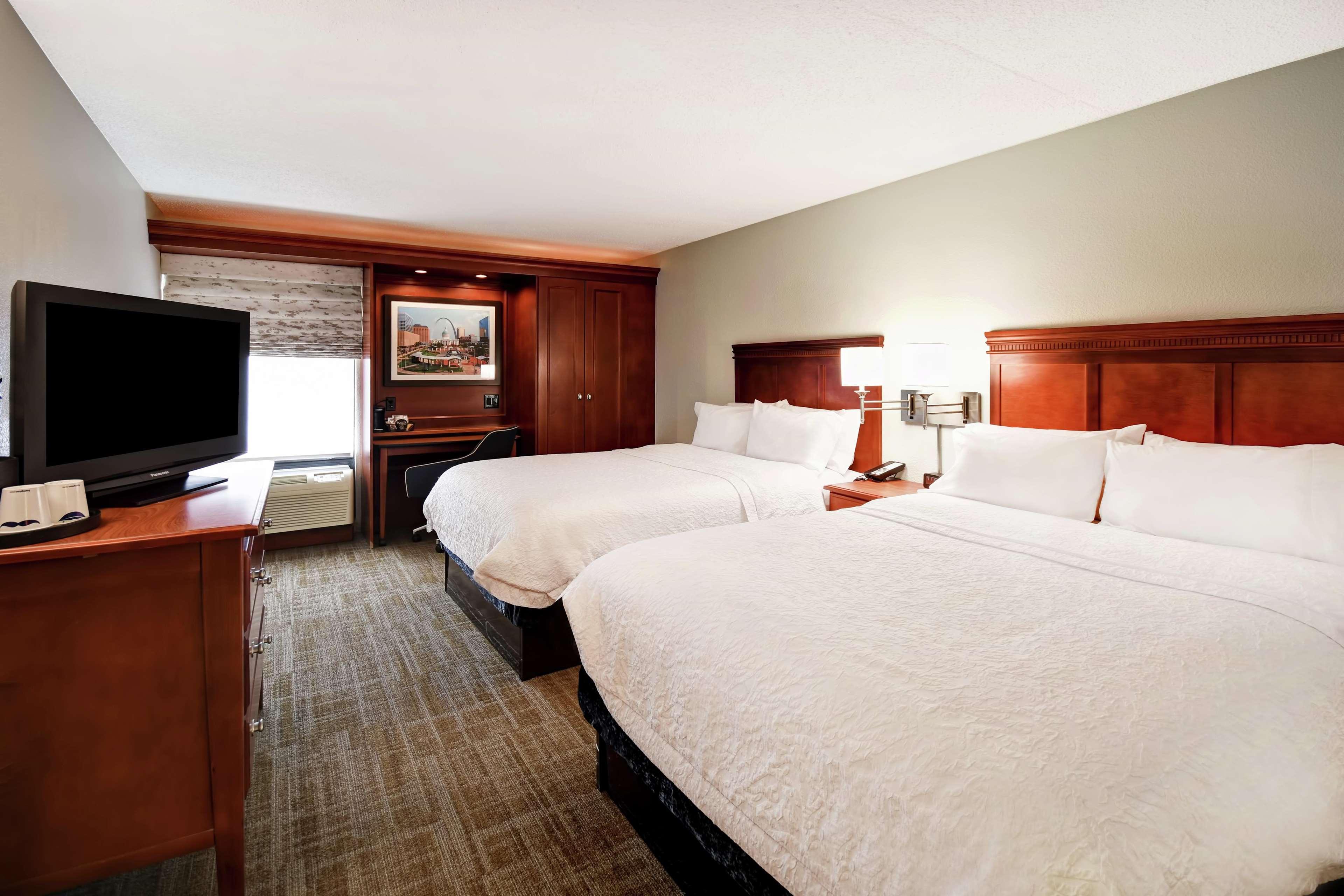 Hampton Inn St. Louis - Westport Maryland Heights Luaran gambar