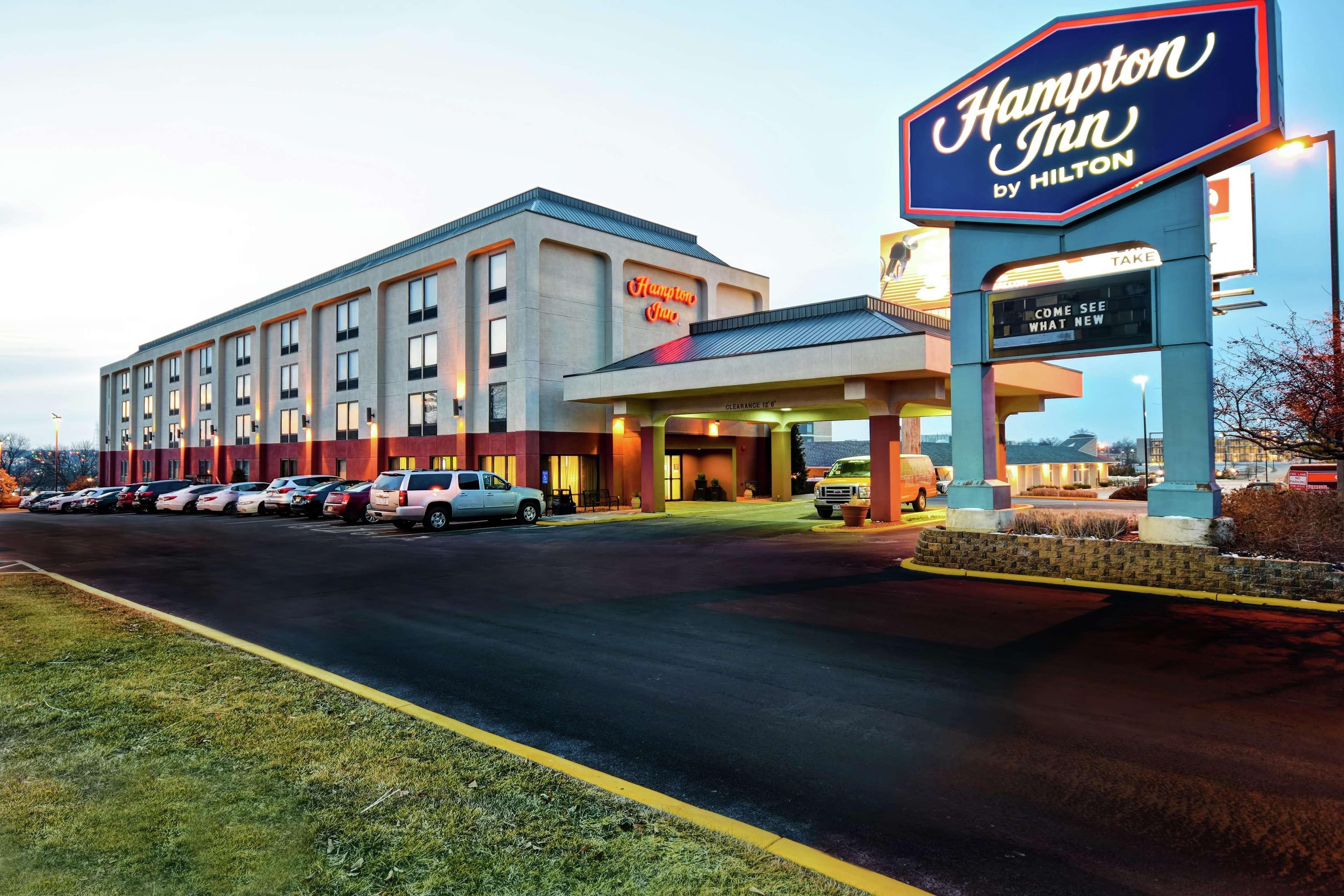 Hampton Inn St. Louis - Westport Maryland Heights Luaran gambar