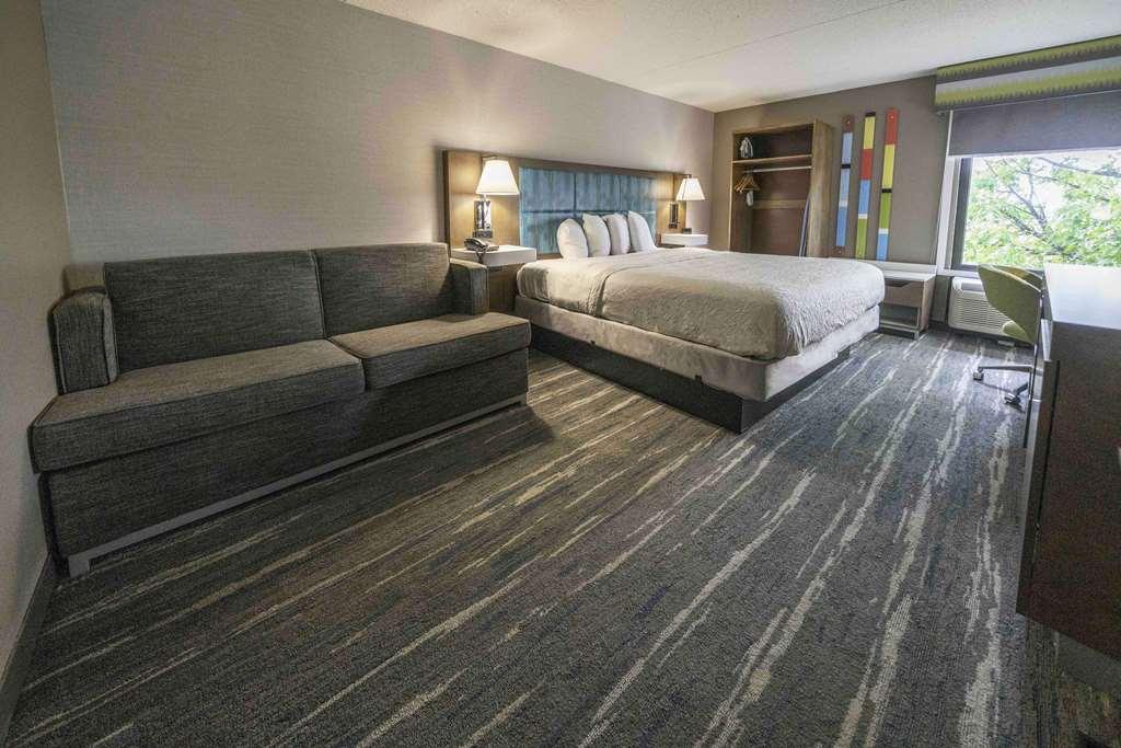 Hampton Inn St. Louis - Westport Maryland Heights Bilik gambar