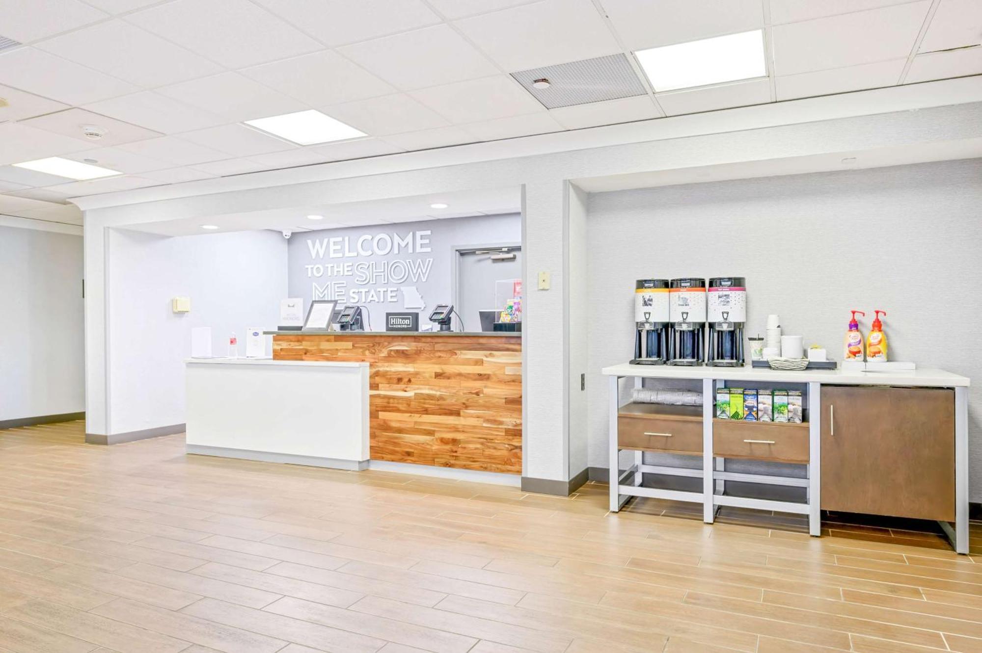 Hampton Inn St. Louis - Westport Maryland Heights Luaran gambar