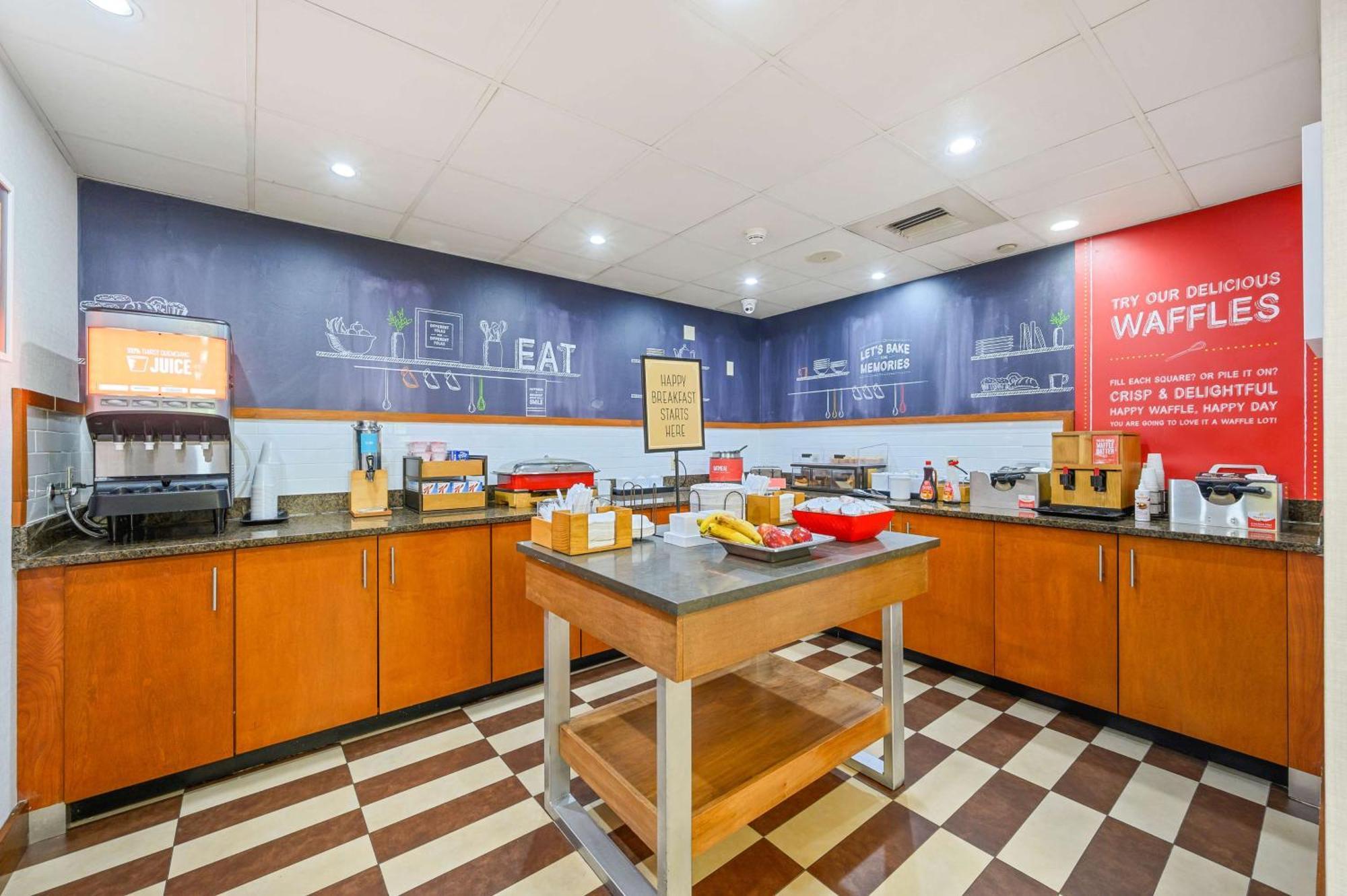 Hampton Inn St. Louis - Westport Maryland Heights Luaran gambar