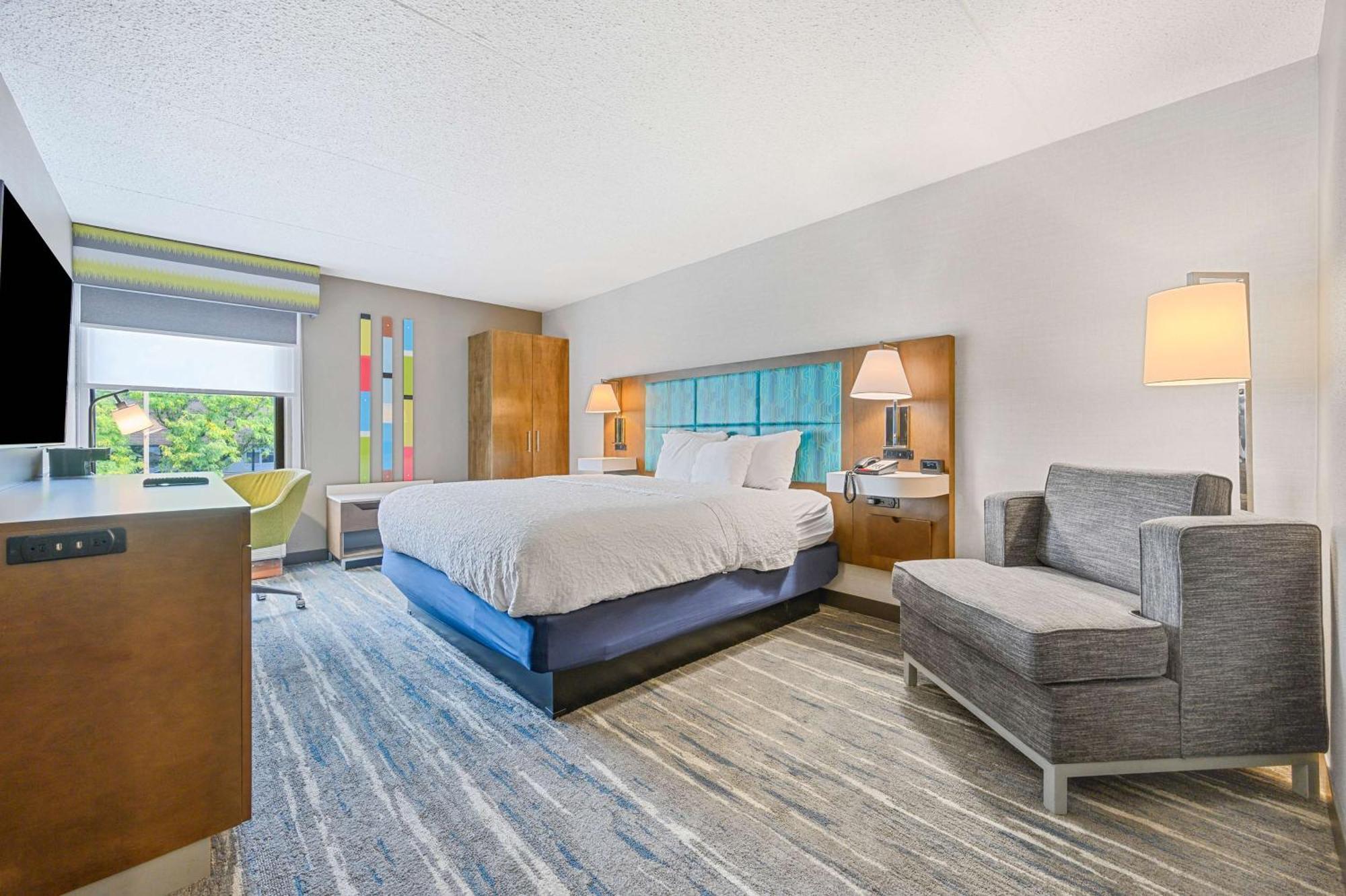 Hampton Inn St. Louis - Westport Maryland Heights Luaran gambar