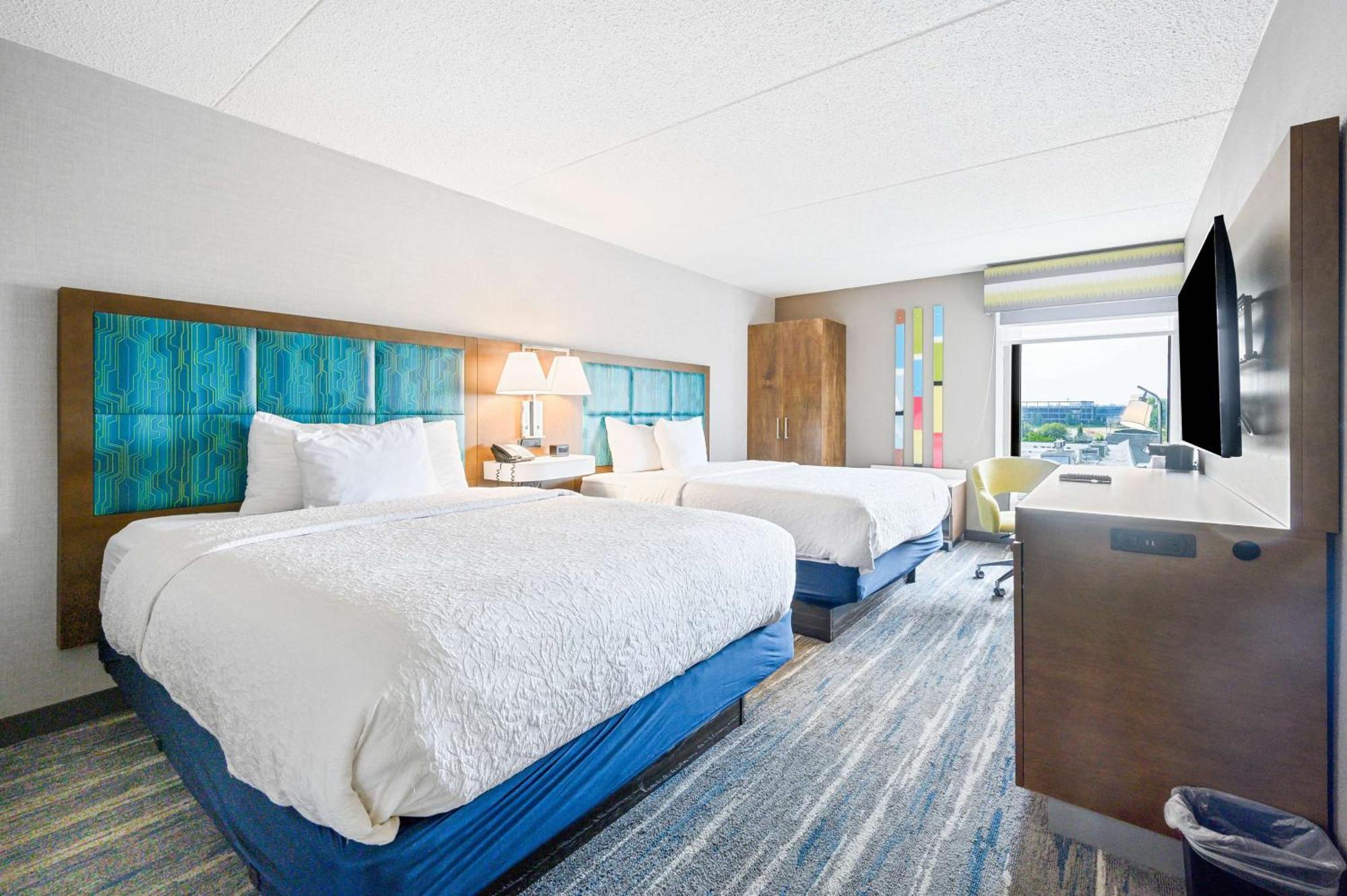 Hampton Inn St. Louis - Westport Maryland Heights Luaran gambar