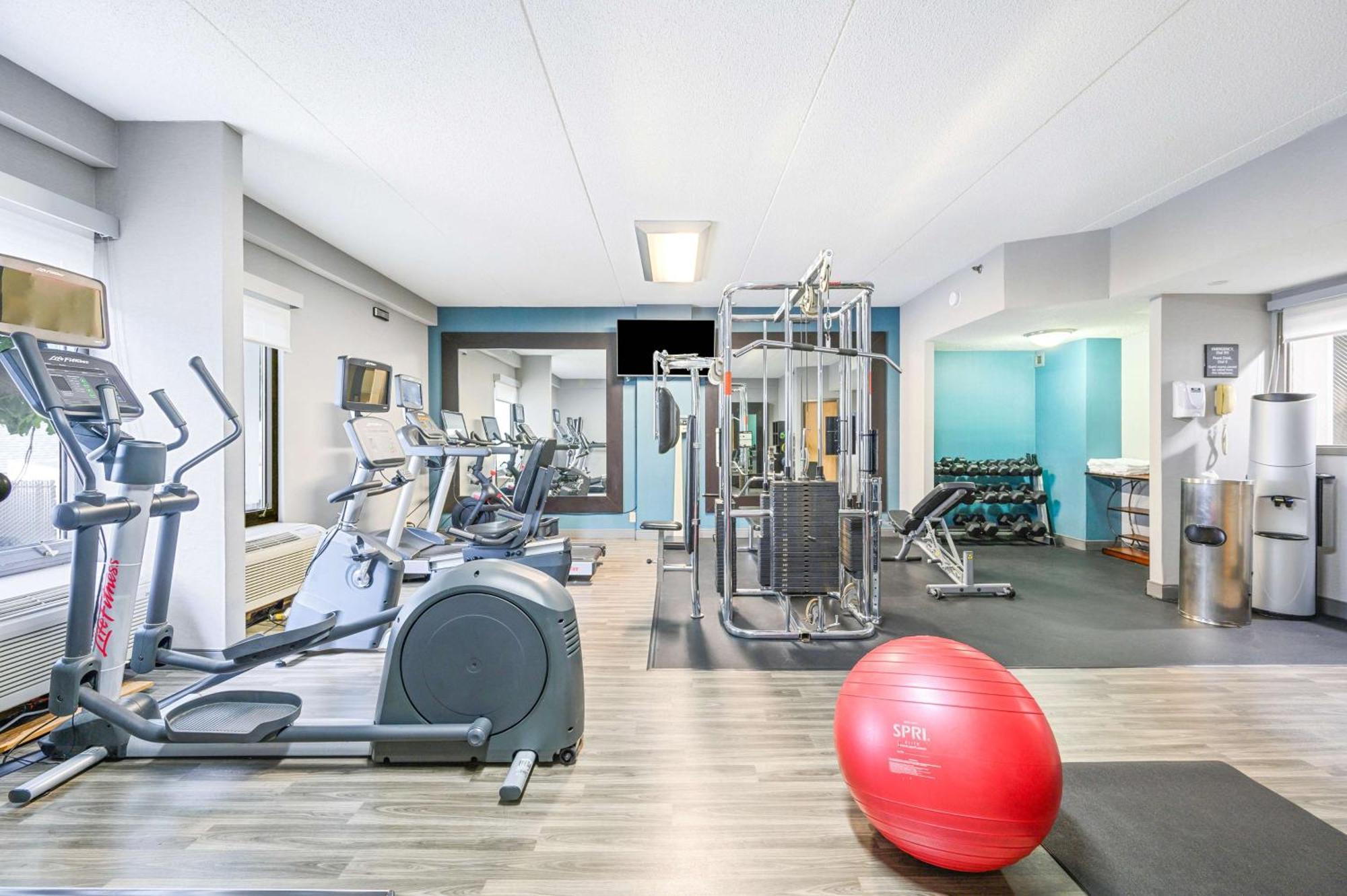 Hampton Inn St. Louis - Westport Maryland Heights Luaran gambar
