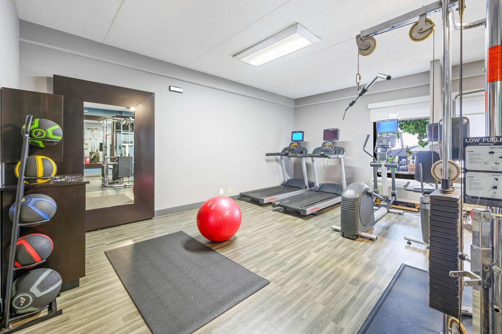 Hampton Inn St. Louis - Westport Maryland Heights Luaran gambar