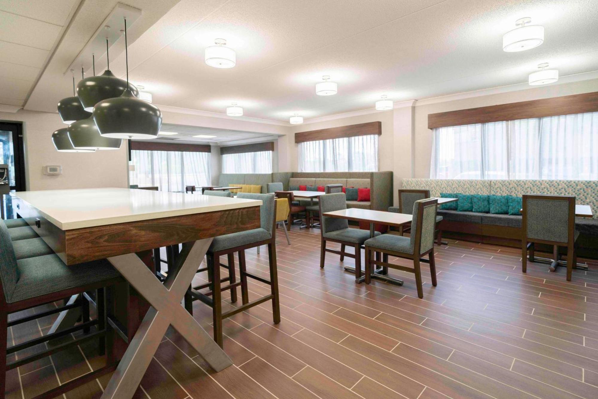 Hampton Inn St. Louis - Westport Maryland Heights Luaran gambar