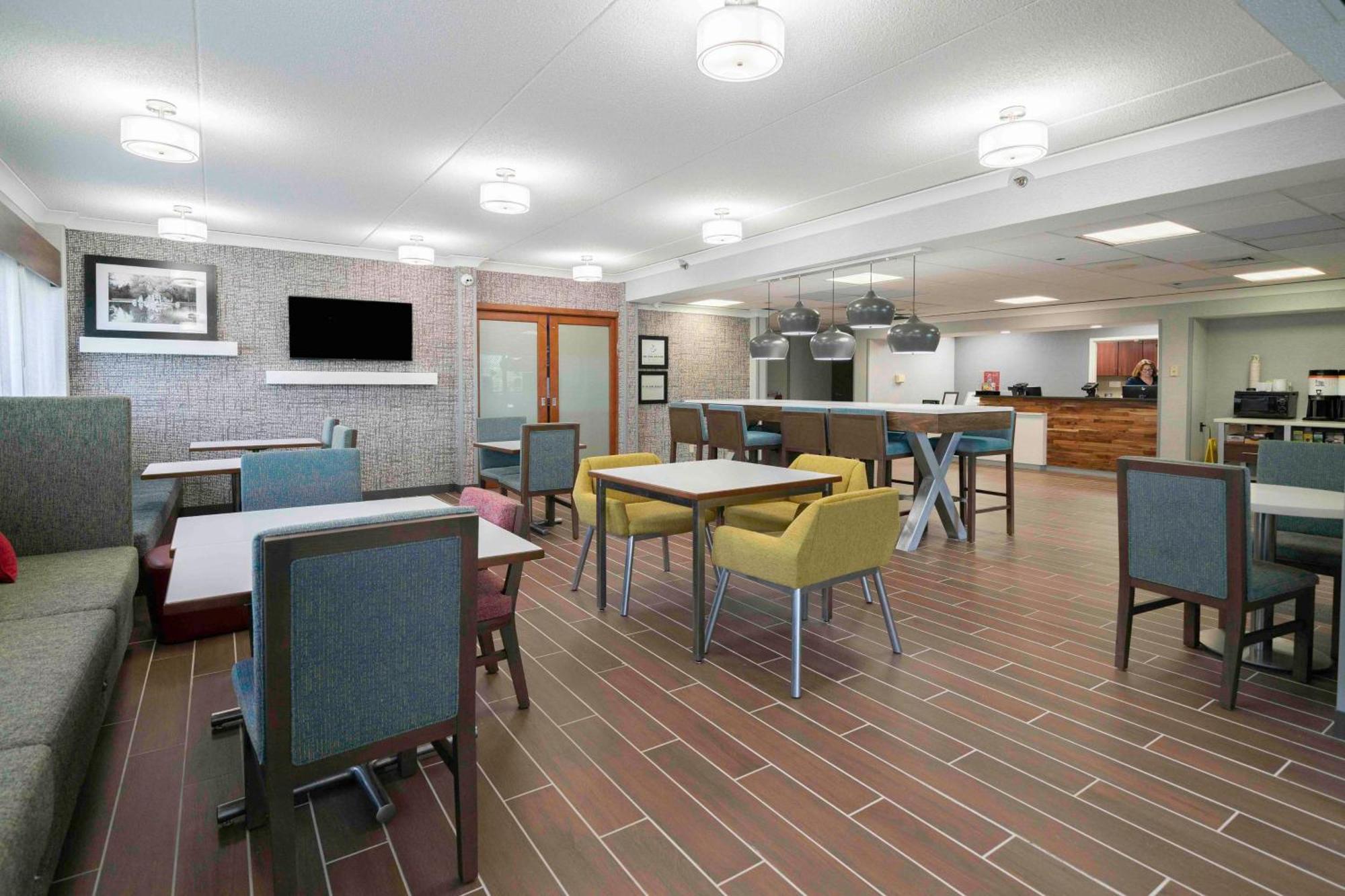 Hampton Inn St. Louis - Westport Maryland Heights Luaran gambar