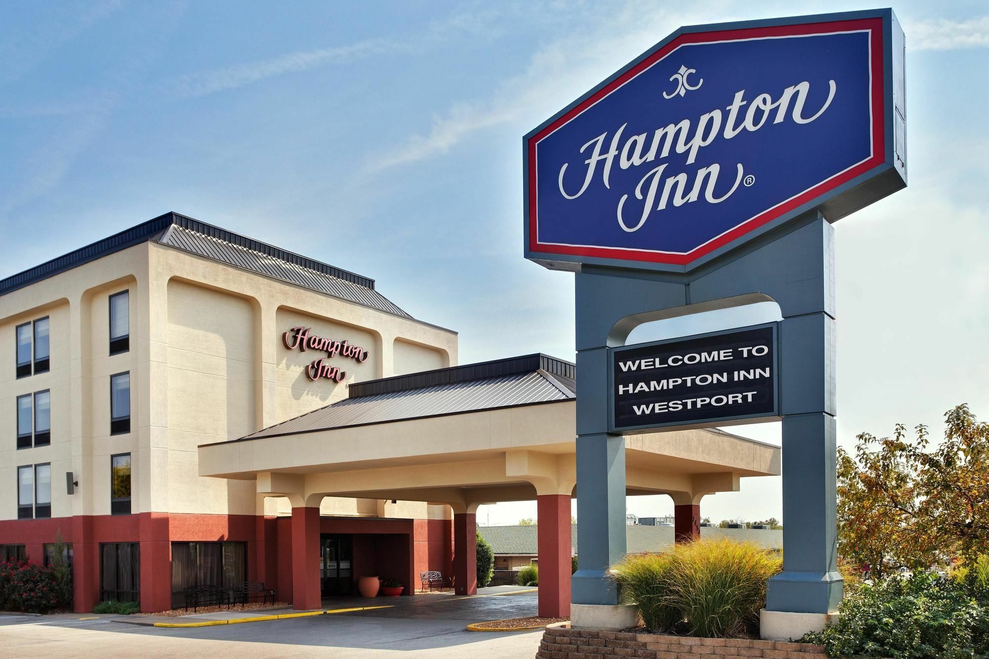 Hampton Inn St. Louis - Westport Maryland Heights Luaran gambar