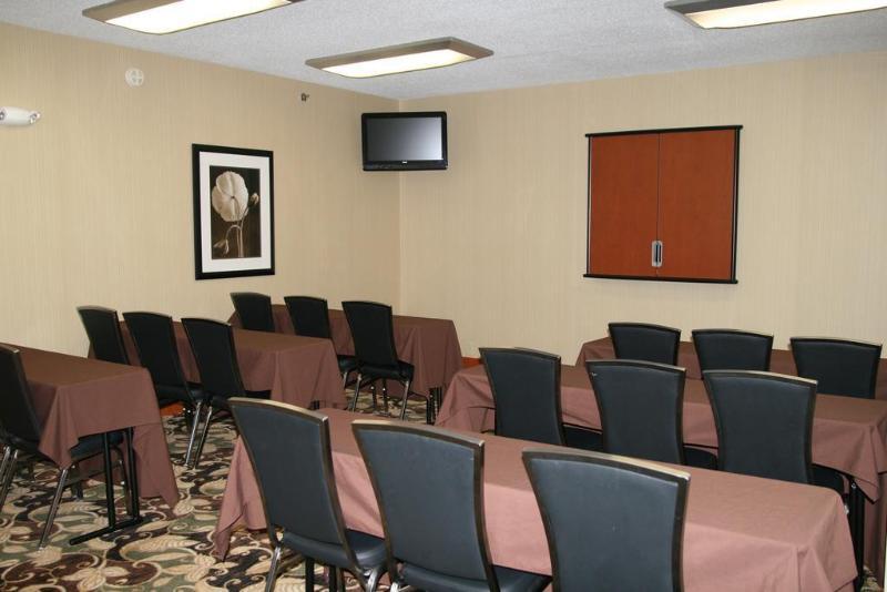 Hampton Inn St. Louis - Westport Maryland Heights Luaran gambar