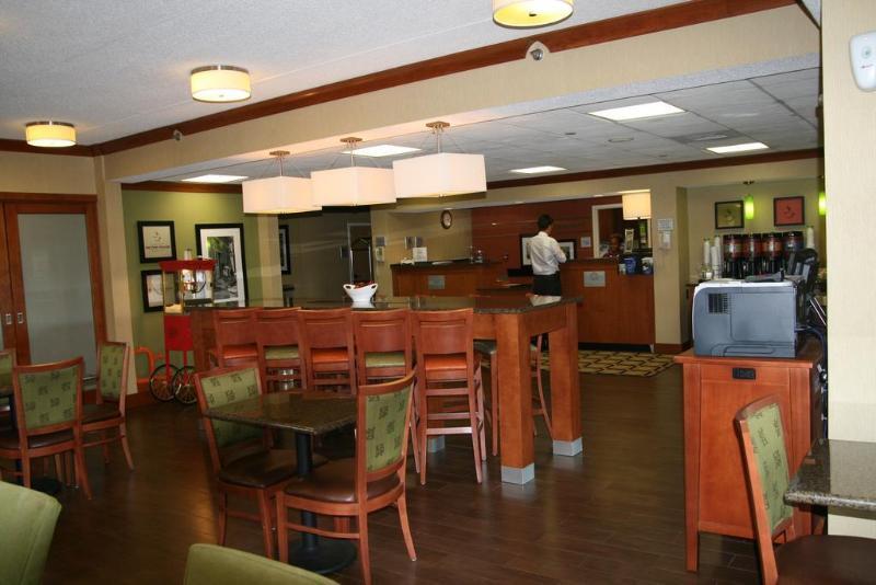 Hampton Inn St. Louis - Westport Maryland Heights Luaran gambar